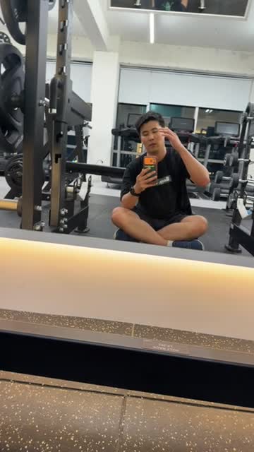 지친 헬린이 출마영상… 와 빡세!!!